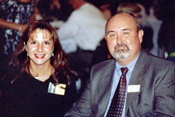 The (very understanding) Dunns.