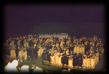 Graduation continues (or were they playing "Free Bird"?)